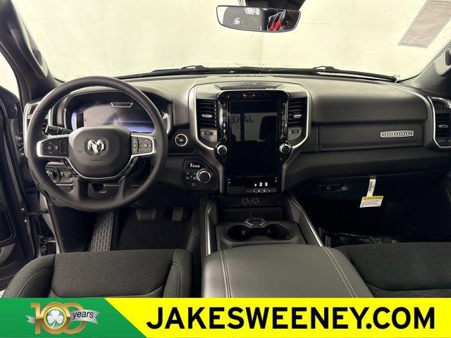 new 2026 Ram 1500 car, priced at $58,455