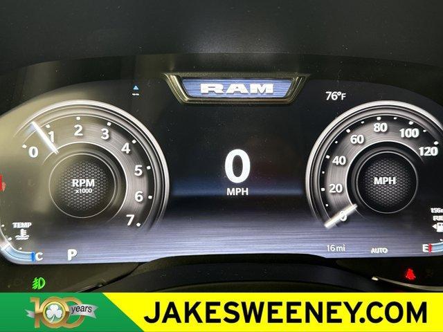new 2026 Ram 1500 car, priced at $58,455