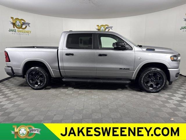 new 2026 Ram 1500 car, priced at $58,455