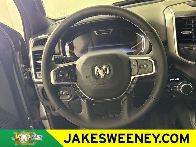 new 2026 Ram 1500 car, priced at $58,455
