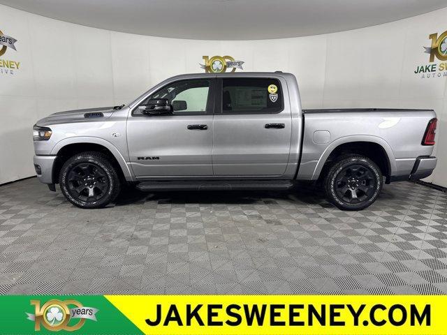 new 2026 Ram 1500 car, priced at $58,455