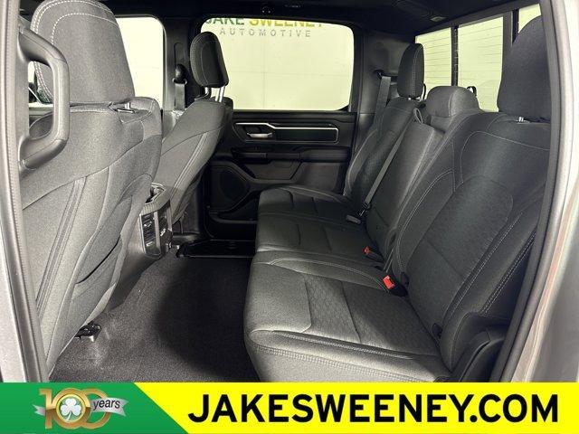 new 2026 Ram 1500 car, priced at $58,455