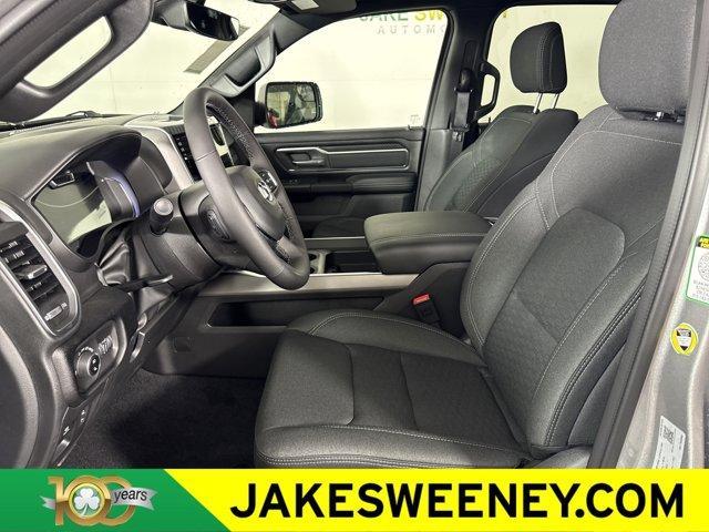 new 2026 Ram 1500 car, priced at $58,455