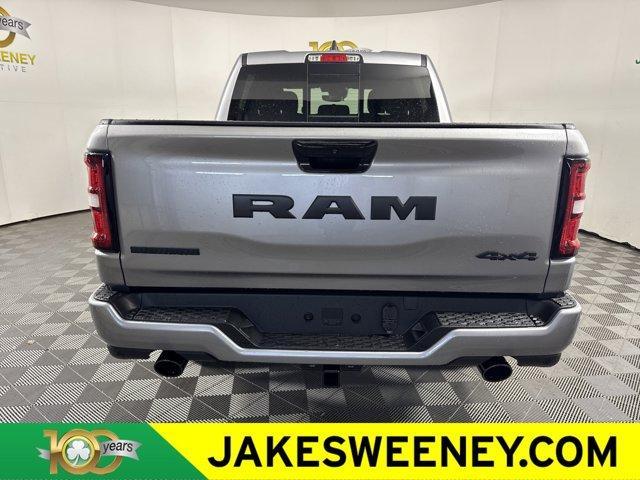 new 2026 Ram 1500 car, priced at $58,455