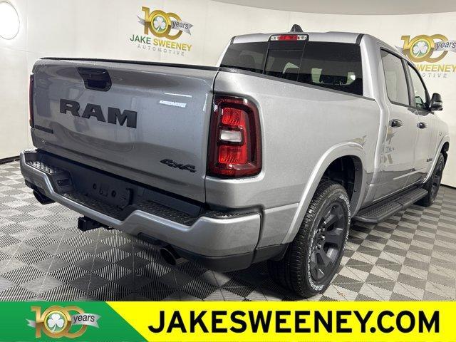 new 2026 Ram 1500 car, priced at $58,455