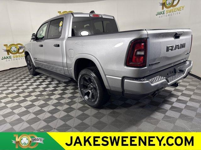 new 2026 Ram 1500 car, priced at $58,455
