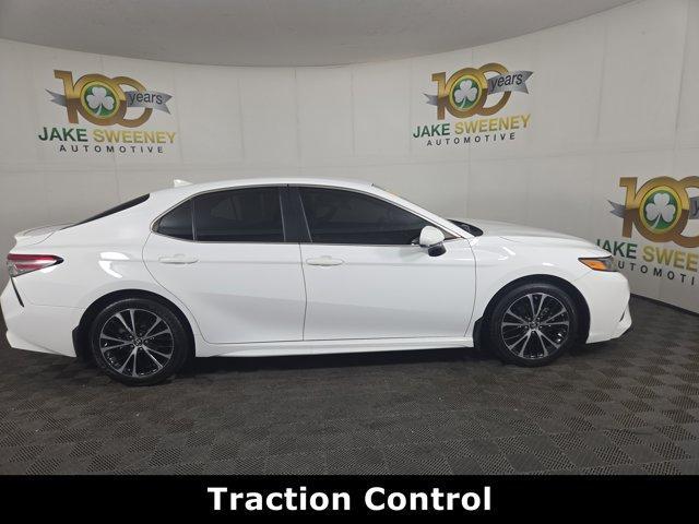 used 2019 Toyota Camry car, priced at $19,888