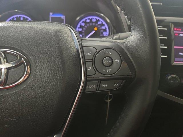 used 2019 Toyota Camry car, priced at $19,888