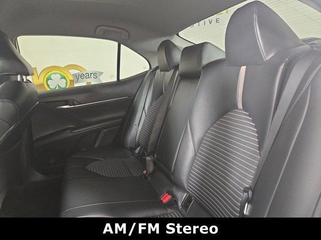 used 2019 Toyota Camry car, priced at $19,888