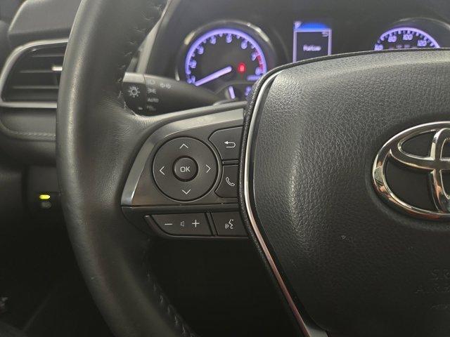 used 2019 Toyota Camry car, priced at $19,888