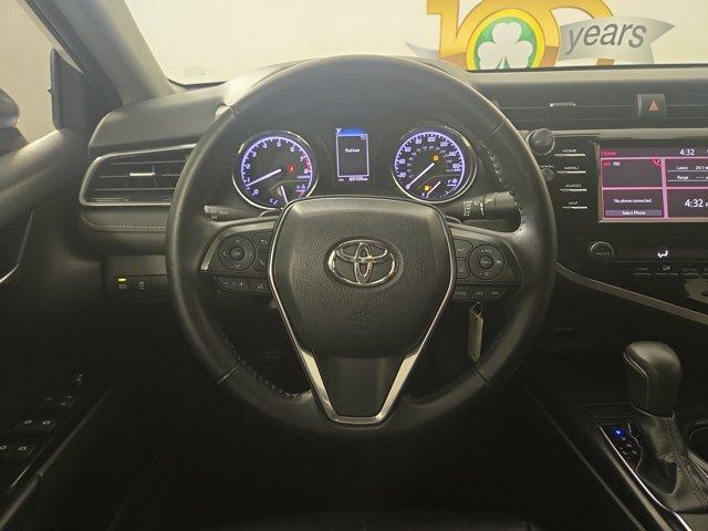 used 2019 Toyota Camry car, priced at $19,888