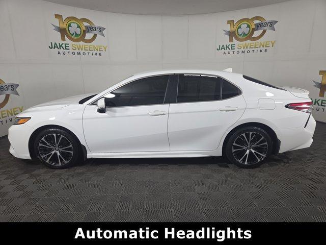 used 2019 Toyota Camry car, priced at $19,888