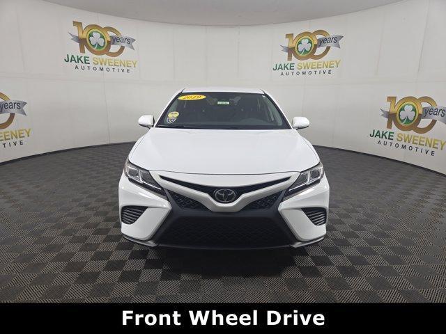 used 2019 Toyota Camry car, priced at $19,888