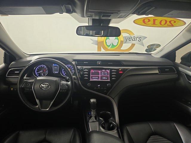 used 2019 Toyota Camry car, priced at $19,888