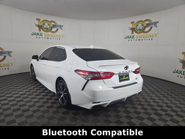 used 2019 Toyota Camry car, priced at $19,888