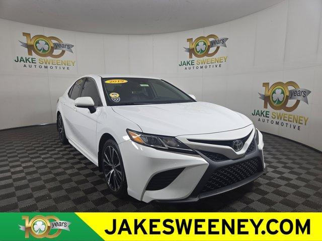 used 2019 Toyota Camry car, priced at $19,888