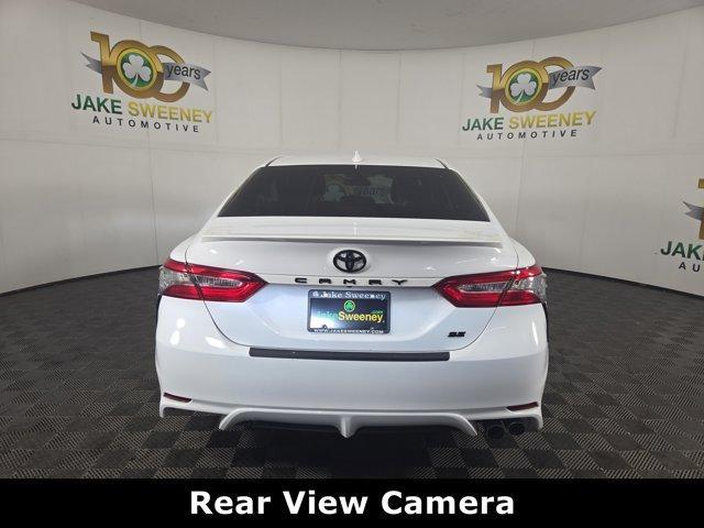used 2019 Toyota Camry car, priced at $19,888