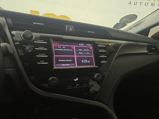 used 2019 Toyota Camry car, priced at $19,888