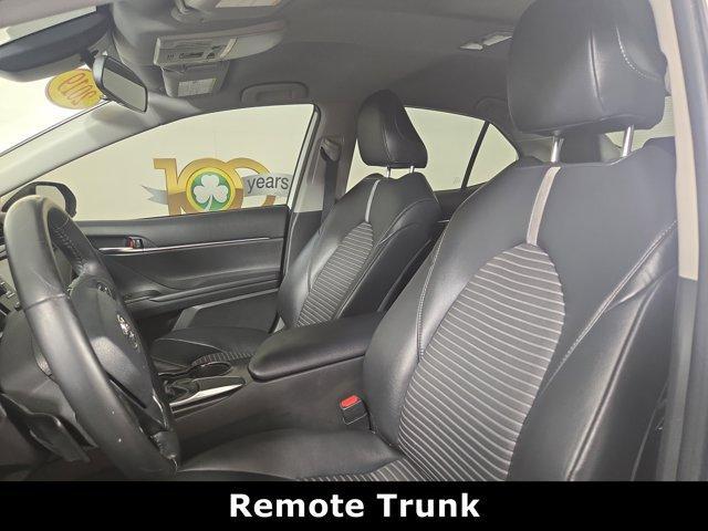 used 2019 Toyota Camry car, priced at $19,888