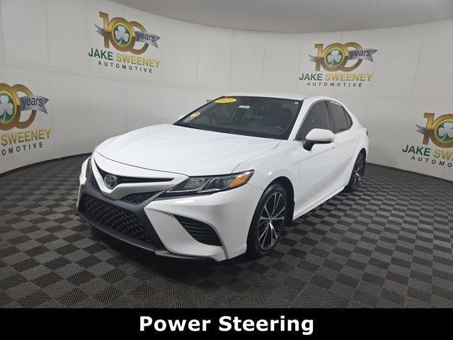 used 2019 Toyota Camry car, priced at $19,888