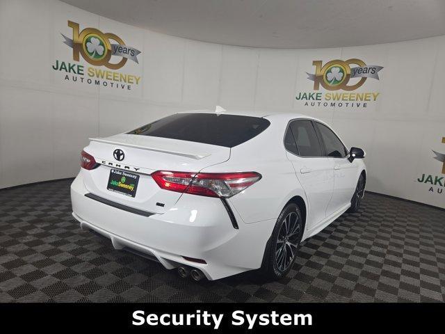 used 2019 Toyota Camry car, priced at $19,888