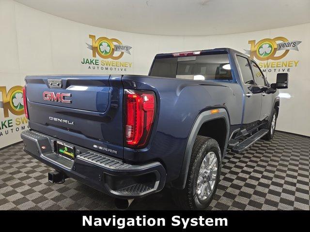 used 2020 GMC Sierra 2500 car, priced at $52,000