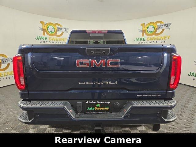 used 2020 GMC Sierra 2500 car, priced at $52,000