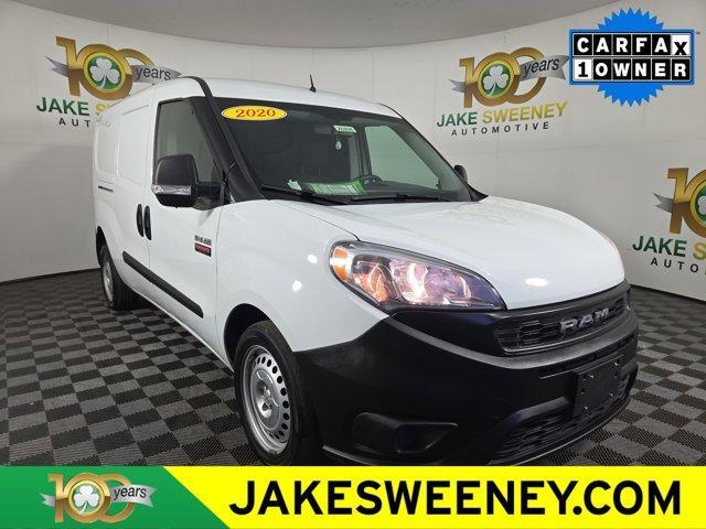 used 2020 Ram ProMaster City car, priced at $13,000