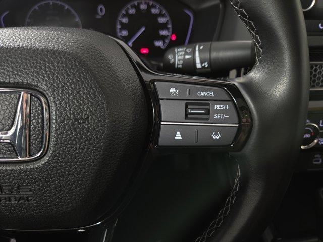used 2024 Honda Civic car, priced at $25,100