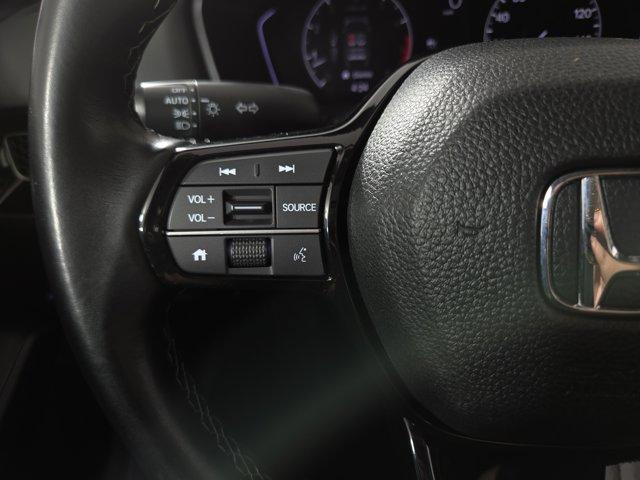 used 2024 Honda Civic car, priced at $25,100