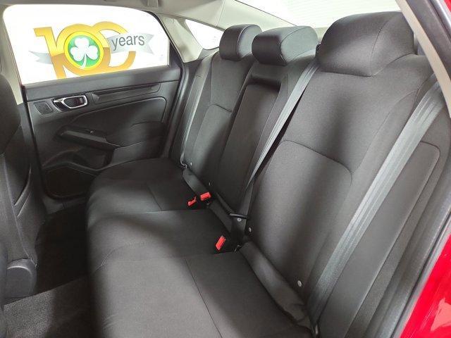 used 2024 Honda Civic car, priced at $25,100