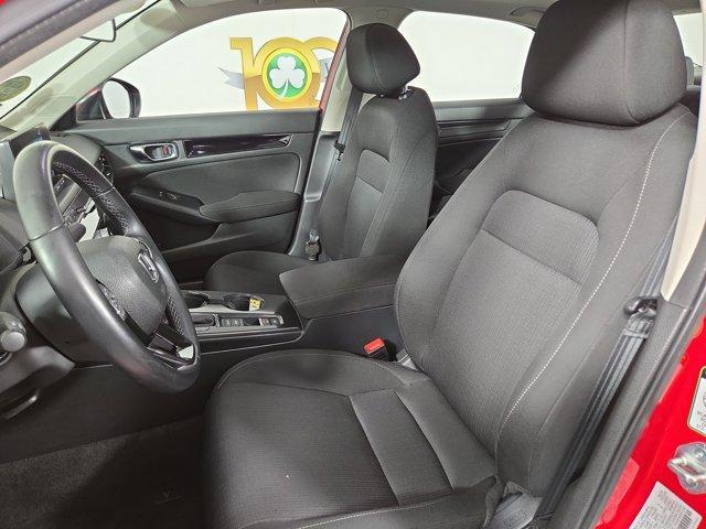 used 2024 Honda Civic car, priced at $25,100