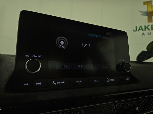 used 2024 Honda Civic car, priced at $25,100