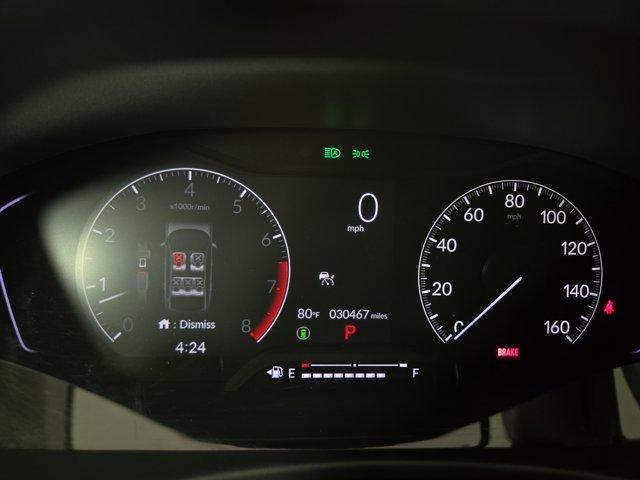 used 2024 Honda Civic car, priced at $25,100