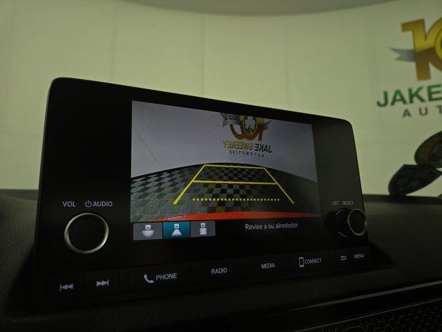 used 2024 Honda Civic car, priced at $25,100