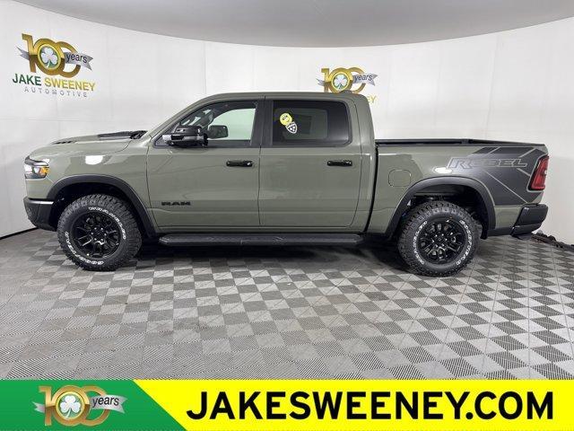 new 2026 Ram 1500 car, priced at $66,895