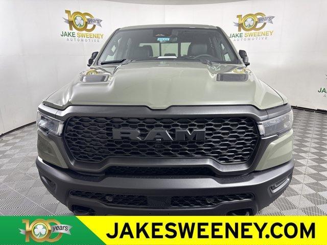 new 2026 Ram 1500 car, priced at $66,895
