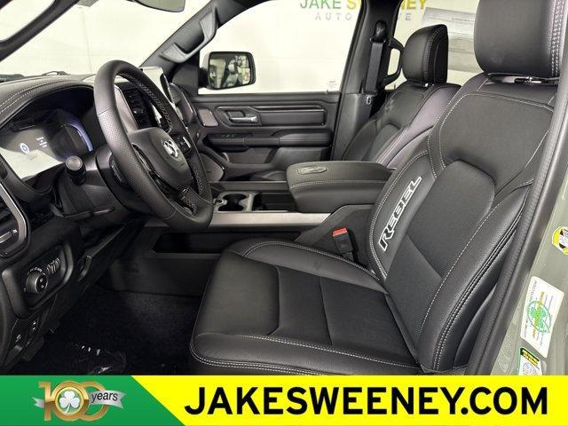 new 2026 Ram 1500 car, priced at $66,895