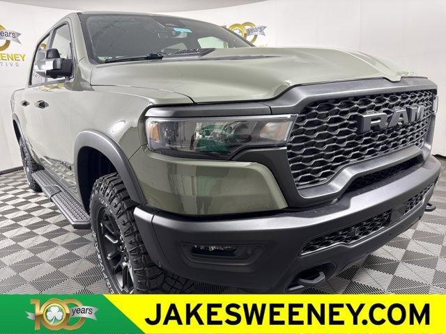 new 2026 Ram 1500 car, priced at $66,895