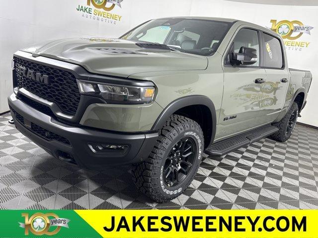 new 2026 Ram 1500 car, priced at $66,895