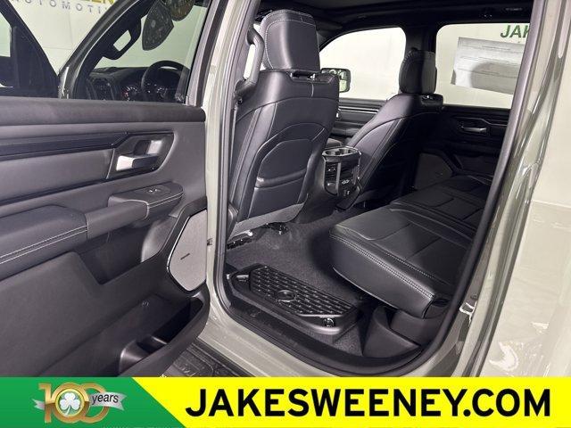 new 2026 Ram 1500 car, priced at $66,895