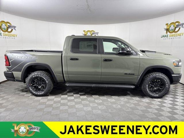 new 2026 Ram 1500 car, priced at $66,895