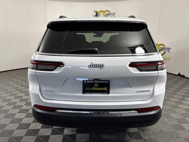 new 2025 Jeep Grand Cherokee L car, priced at $38,597