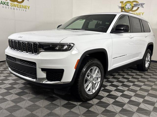 new 2025 Jeep Grand Cherokee L car, priced at $38,597