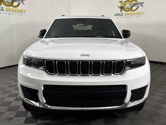 new 2025 Jeep Grand Cherokee L car, priced at $38,597