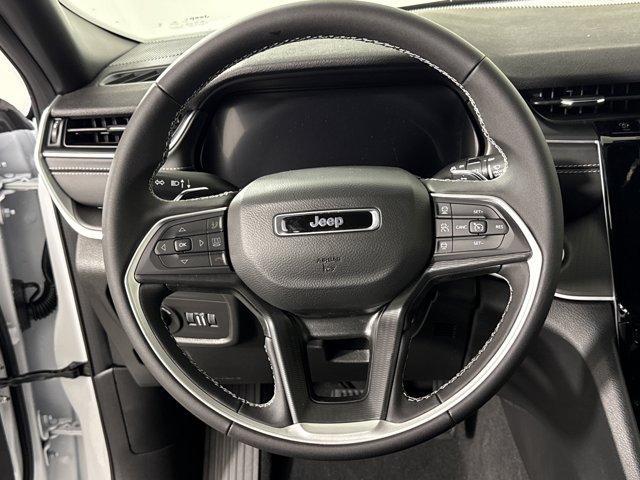 new 2025 Jeep Grand Cherokee L car, priced at $38,597
