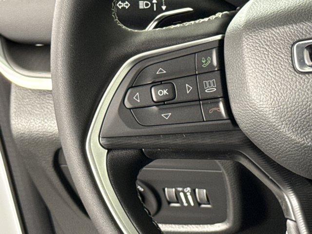 new 2025 Jeep Grand Cherokee L car, priced at $38,597