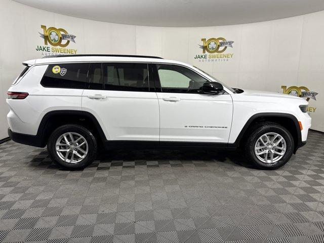 new 2025 Jeep Grand Cherokee L car, priced at $38,597