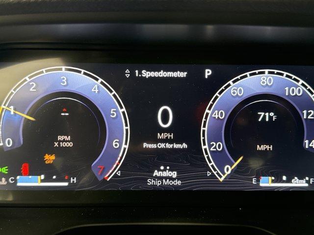 new 2025 Jeep Grand Cherokee L car, priced at $38,597