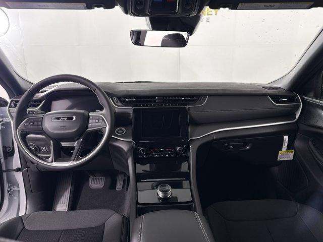 new 2025 Jeep Grand Cherokee L car, priced at $38,597